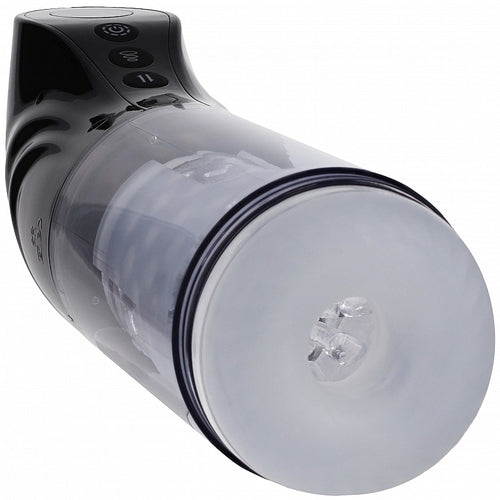 PUMPED STROKEMATE MAST BLK SUCTION ROTATION THRUSTING - SHTPMP063BLK
