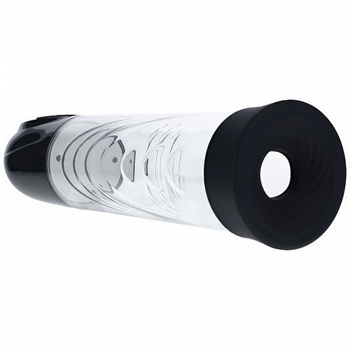 PUMPED CYBERPULSE 13 FUNCTION BLACK - SHTPMP060BLK