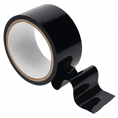 OUCH PVC NON STICK TAPE BLACK - SHTOU1063BLK