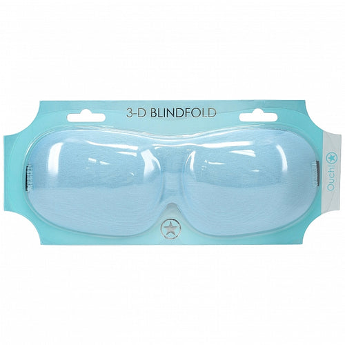 OUCH 3D MASK POWDER BLUE - SHTOU1061PBLU
