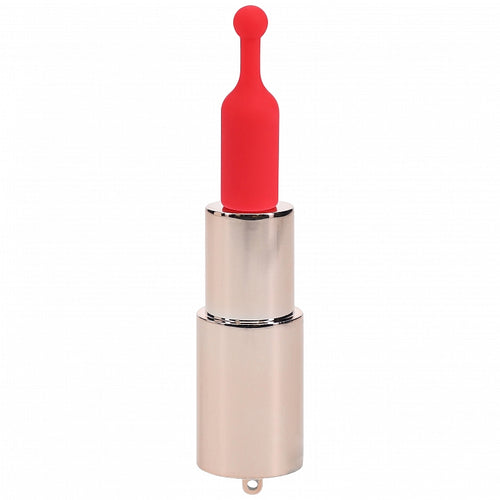LOVELINE TIFANNY LIPSTICK VIBRATOR PINK - SHTLOVU096PNK