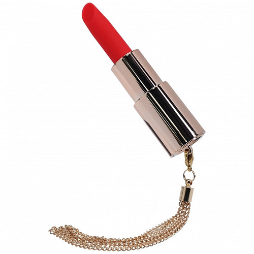 LOVELINE ANGEL LIPSTICK VIBRATOR PINK - SHTLOVU095PNK