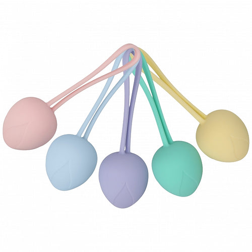 LOVELINE PELVIFIT BERRY KEGEL MULTICOLOR - SHTLOVU078MUL
