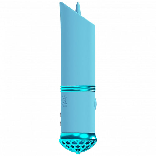 LOVELINE LUXE MINI LIPSTICK VIBE BLUE - SHTLOVU057BLU