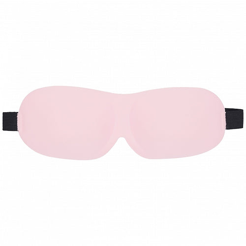OUCH 3D MASK POWDER PINK PURPLE - SHTOU1061PPNK