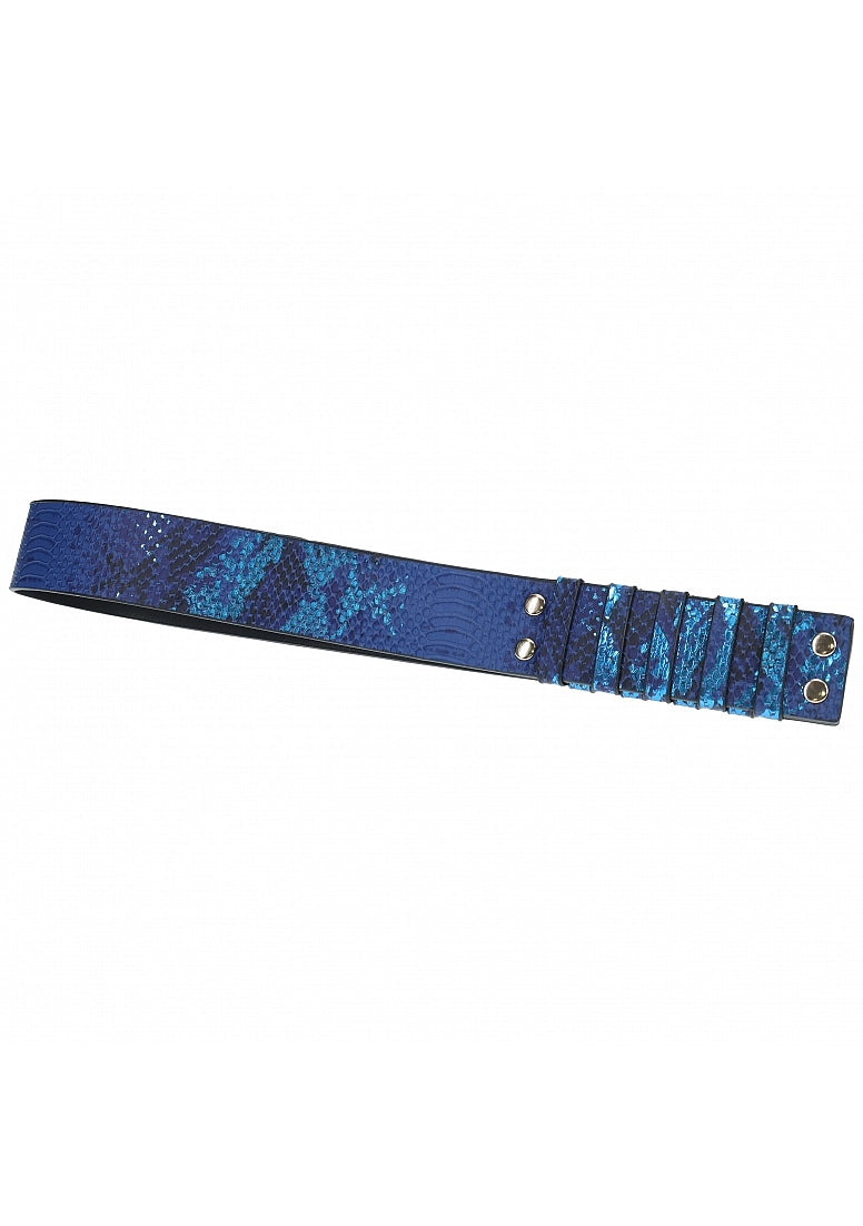 OUCH! FLORENCE COLLECTION PADDLE - BLUE - SHTOU1002BLU