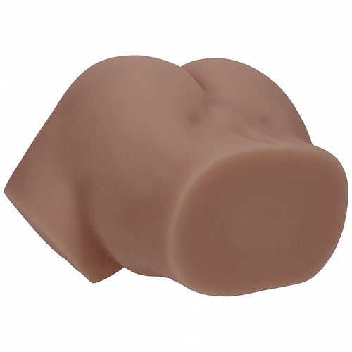 XKIN LAYLA LOVE DUAL ENTRY TPE BODYFORMS BROWN - SHTXKN027BRN