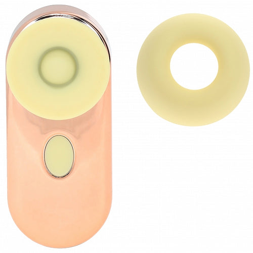 LOVELINE BUDSIE AIRTAP VIBE RECHARGEABLE YELLOW - SHTLOVU074YEL