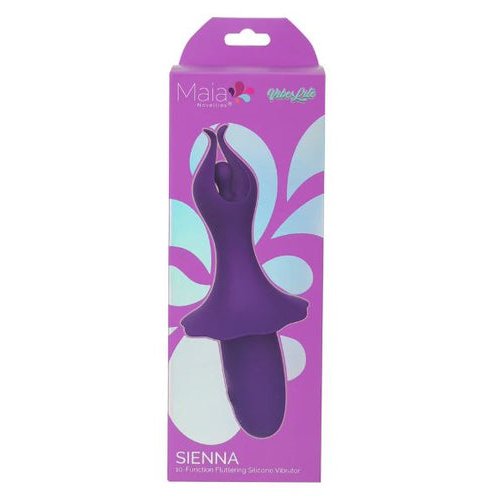 SIENNA FLUTTER VIBE PURPLE - MTBO2501PUR