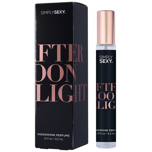 Simply Sexy Confessions Pheromone Perfume-Afternoon Delight 0.31oz