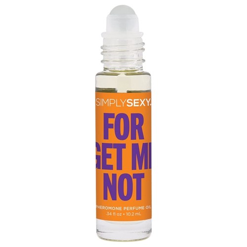 Simply Sexy Pheromone Perfume Oil Roll-On-Forget Me Not 0.34oz