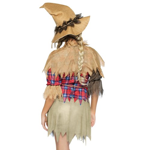 Sinister Scarecrow Costume - 86943 10105
