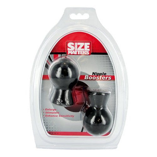 SIZE MATTERS NIPPLE BOOSTERS - XRAC200