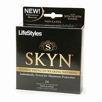 LIFESTYLES SKYN 24 PACK - R7324