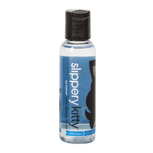 SLIPPERY KITTY AU NATUREL 2 OZ - TK02