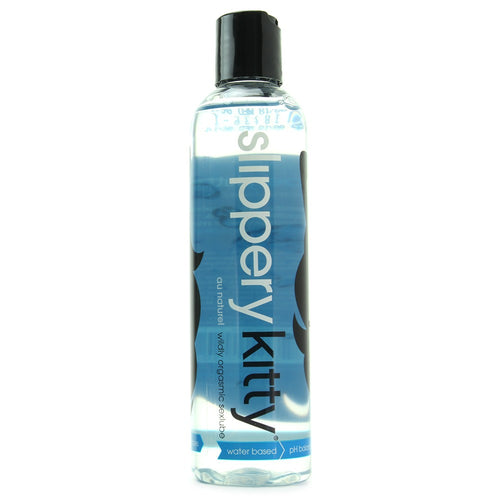SLIPPERY KITTY AU NATUREL 8 OZ - TK01