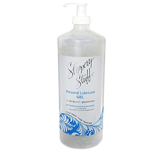 SLIPPERY STUFF GEL 32 OZ - LU032