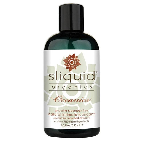 Sliquid Oceanics Natural Lube 8.5oz