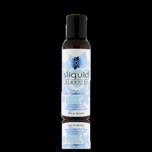 SLIQUID ORGANICS NATURAL 2 OZ - SL096