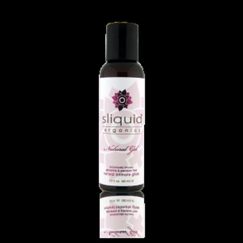 SLIQUID ORGANICS NATURAL GEL 2 OZ - SL097