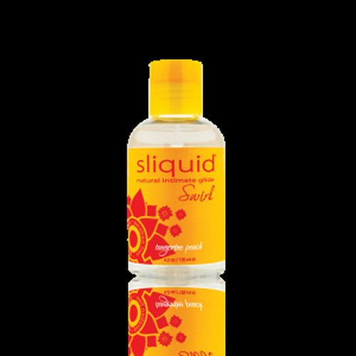 SLIQUID SWIRL TANGERINE PEACH 4.2 OZ - SL022