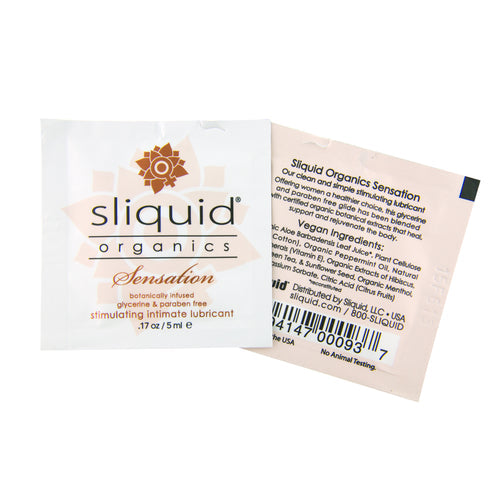 SLIQUID SENSATIONS 200PC PILLO - SL093