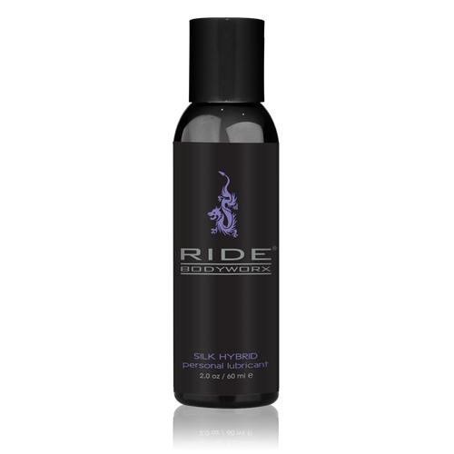 RIDE BODYWORKX SILK 2 OZ - SL035