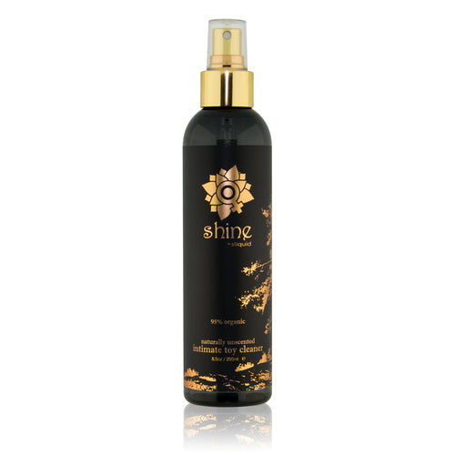 SLIQUID SHINE ORGANIC TOY CLEANER 8.5 OZ - SL032