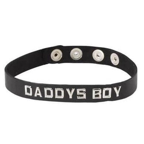 SM COLLAR-DADDYS BOY - WBB1