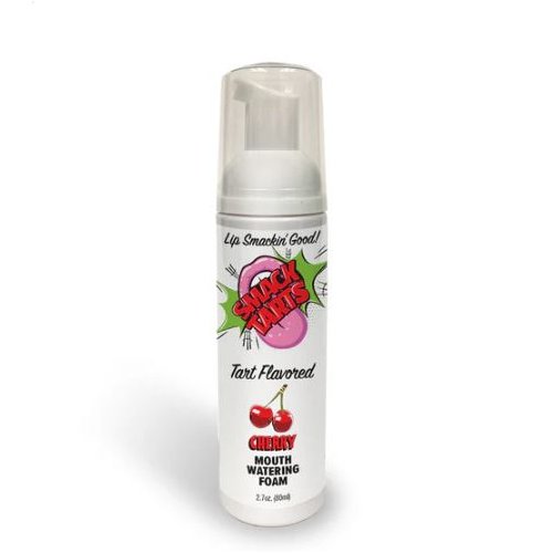 SMACK TARTS MOUTHWATERING FOAM SOUR CHERRY 2.7oz