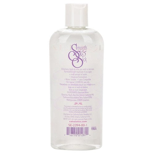 Smooth & Slick Lubricant 8oz