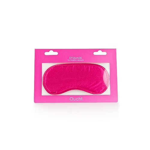 SOFT EYEMASK PINK - SHTOU027PNK