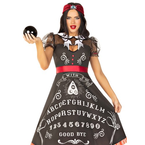 Spooky Board Beauty Costume - 86812 00101