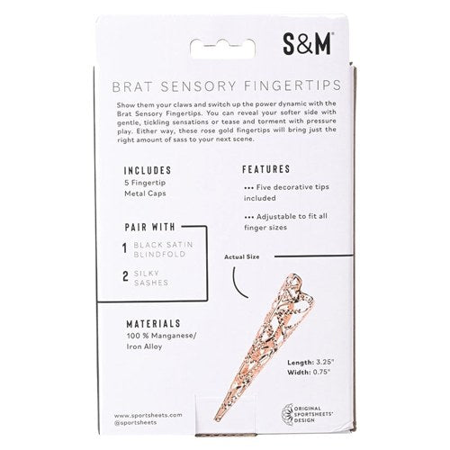 Sportsheets Brat Collection S&M Brat S...