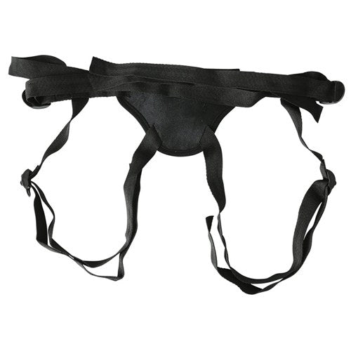 Sportsheets Entry Level Strap-On-Black