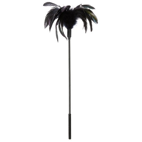 Sportsheets Starburst Tickler-Black