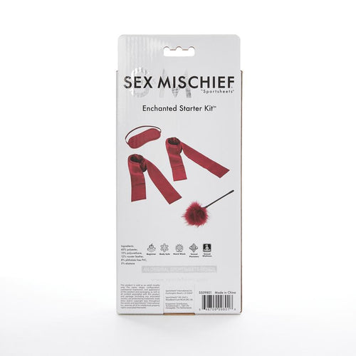 SEX & MISCHIEF ENCHANTED STARTER KIT - SS09801
