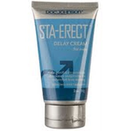 STA-ERECT CREAM BX