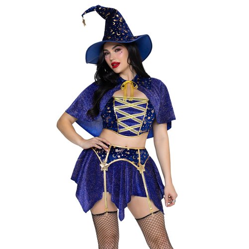 Starstruck Wizard Costume - 87361 03825