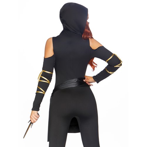 Stealth Ninja Costume - 85629 05401