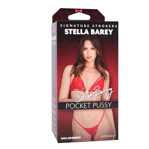 SIGNATURE STROKERS STELLA BAREY