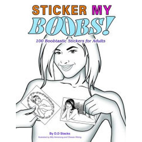 STICKER MY BOOBS(NET)