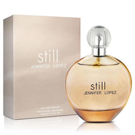 STILL BY JLO 3.4OZ, WOMEN'S PERFUME, EDP-Pinkfoxxx