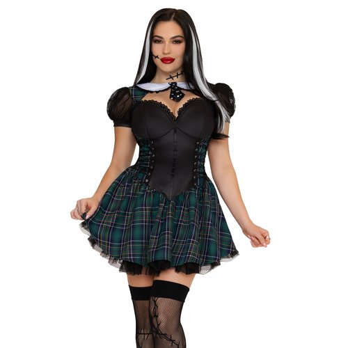 Stitched Up Sweetie Costume - 87366 10125