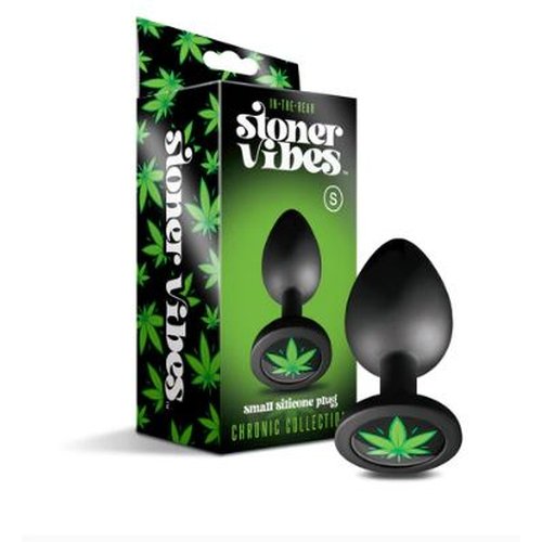STONER VIBES IN THE REAR ANAL PLUG SMALL CHRONIC COLLECTION - GN2000145