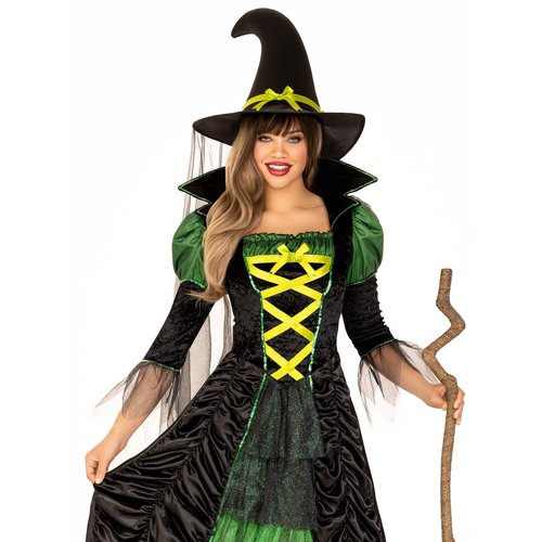 Storybook Witch Costume - SK85240 17925
