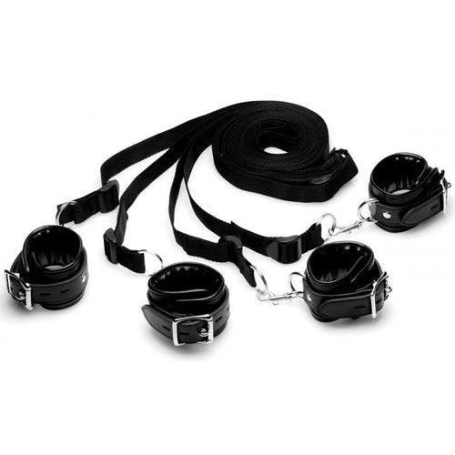 STRICT BED RESTRAINT KIT - XRAE921