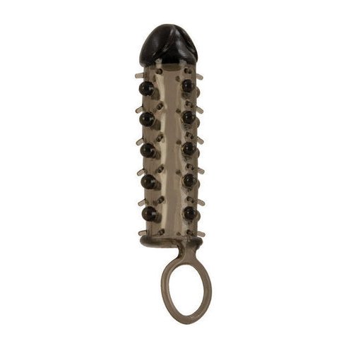 STUD EXTENDER W/SUPPORT RING SMOKE - SE162503