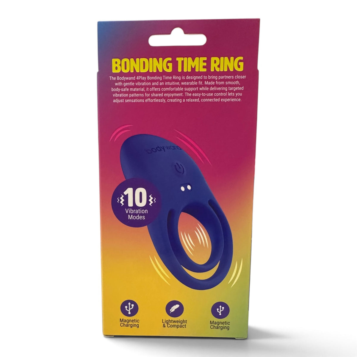 BODYWAND 4PLAY BONDING TIME RING - XGBW188