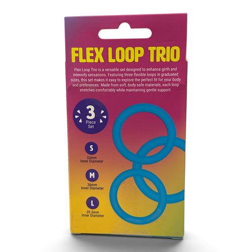 BODYWAND 4PLAY FLEX TRIO - XGBW187